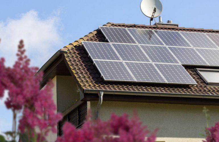 Residential solar service